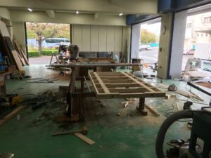 過去の施工記録